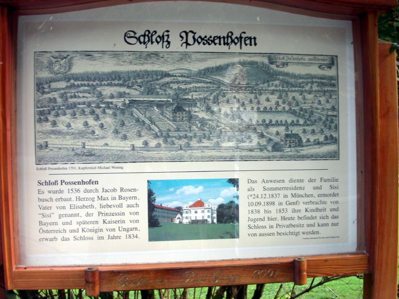 Possenhofen